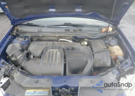 2007 Chevrolet Cobalt Ss из США, поврежденный, VIN 1G1AM15B877115707